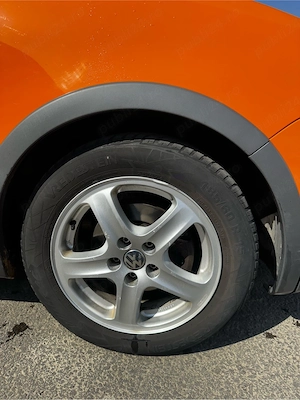 Volkswagen Cross Polo - imagine 7