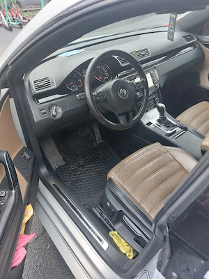 vand w pasat cc 2011 - imagine 6