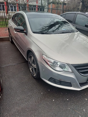 vand w pasat cc 2011 - imagine 9