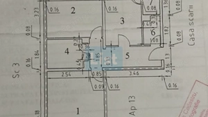 Apartament 2 cam Crihala - imagine 7