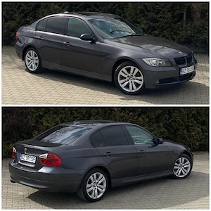 Vand Bmw 320d logic 7, trapa, xenon - imagine 2