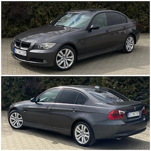 Vand Bmw 320d logic 7, trapa, xenon