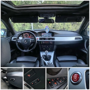 Vand Bmw 320d logic 7, trapa, xenon - imagine 5