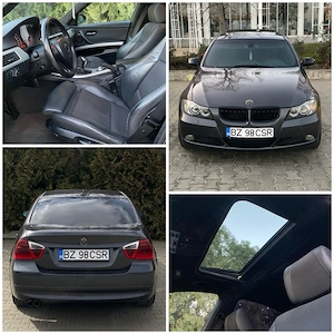 Vand Bmw 320d logic 7, trapa, xenon - imagine 3
