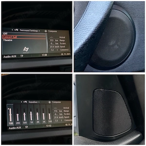 Vand Bmw 320d logic 7, trapa, xenon - imagine 4