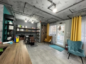 Tomis Plus, spatiu comercial super amenajat - imagine 15