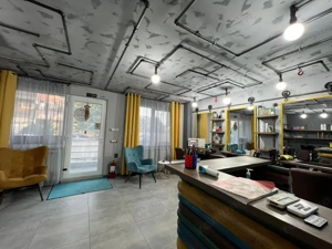 Tomis Plus, spatiu comercial super amenajat - imagine 3