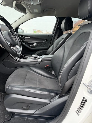 Vanzare auto - Mercedes-Benz Classe GLC | 2017 usor avariat - imagine 6