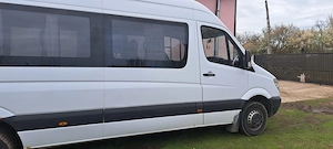 Microbuz Mercedes - Benz Sprinter 516 2.2CDi, an 2013, AC, 19+1 locuri - imagine 2
