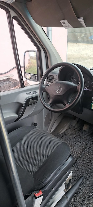 Microbuz Mercedes - Benz Sprinter 516 2.2CDi, an 2013, AC, 19+1 locuri - imagine 8