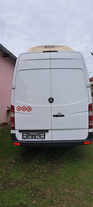 Microbuz Mercedes - Benz Sprinter 516 2.2CDi, an 2013, AC, 19+1 locuri - imagine 5