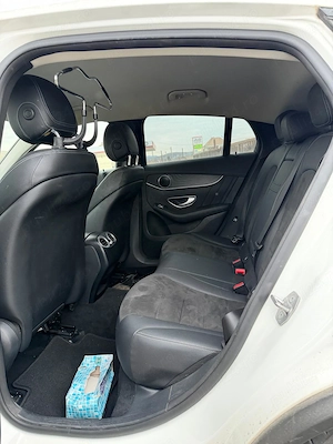 Vanzare auto - Mercedes-Benz Classe GLC | 2017 usor avariat - imagine 7