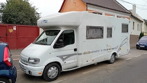 vînd camper 6 locuri  - imagine 7