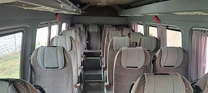 Microbuz Mercedes - Benz Sprinter 516 2.2CDi, an 2013, AC, 19+1 locuri - imagine 9