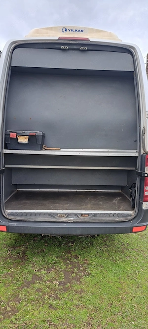 Microbuz Mercedes - Benz Sprinter 516 2.2CDi, an 2013, AC, 19+1 locuri - imagine 6