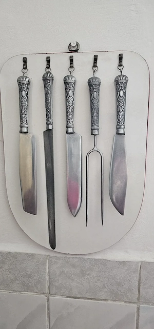 Set tacamuri alcatuit din 5 piese - imagine 2