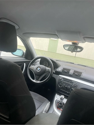 BMW seria 1 2.0 diesel 2008  - imagine 2