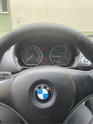 BMW seria 1 2.0 diesel 2008  - imagine 4