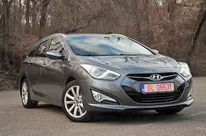 Hyundai I40 1.7 CRDI Inmatriculat - imagine 2