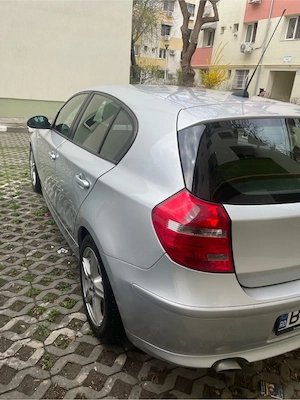 BMW seria 1 2.0 diesel 2008  - imagine 3