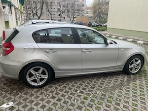 BMW seria 1 2.0 diesel 2008 