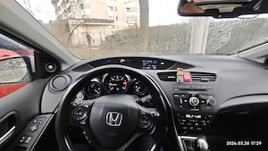 Honda Civic 1.6 diesel - imagine 5