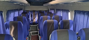 Microbuz Mercedes - Benz Sprinter 516 2.2CDi, an 2019, Euro 6, AC, sirocou Webasto, stare perfecta - imagine 7