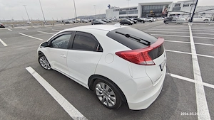 Honda Civic 1.6 diesel - imagine 3