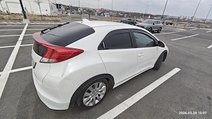 Honda Civic 1.6 diesel - imagine 4