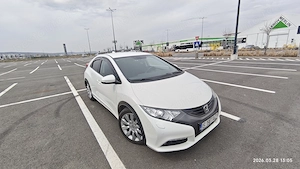 Honda Civic 1.6 diesel - imagine 2