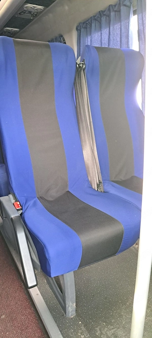 Microbuz Mercedes - Benz Sprinter 516 2.2CDi, an 2019, Euro 6, AC, sirocou Webasto, stare perfecta - imagine 8