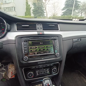 Skoda Superb 2 4*4 2.0 - imagine 9