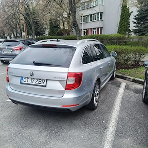 Skoda Superb 2 4*4 2.0 - imagine 5