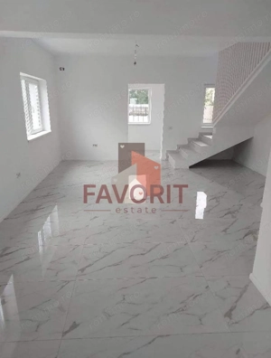 Duplex | Bucovat | 200m de asfalt | Toate utilitatile | Teren Generos - imagine 9