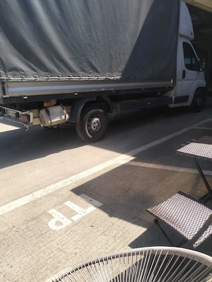 de vanzare peugeot boxer - imagine 3