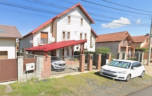 Casă de vânzare în Mosnița Nouă, cartier Europa.