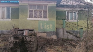 Casă cu utilități, teren 3040mp,Ceanu Mic, fără comision !! 