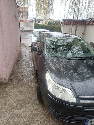 Citroen C4 coupe gpl - imagine 3