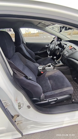 Honda Civic 1.6 diesel - imagine 7