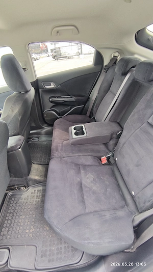 Honda Civic 1.6 diesel - imagine 8