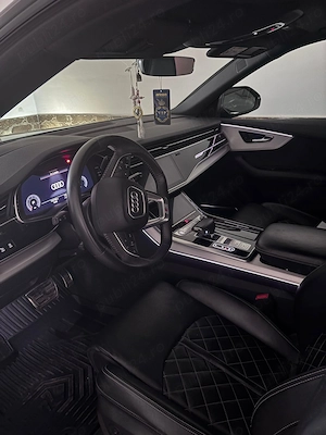 Audi Q8 50 Mild HIBRYD  - imagine 5