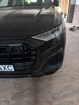 Audi Q8 50 Mild HIBRYD  - imagine 2
