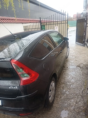 Citroen C4 coupe gpl - imagine 2