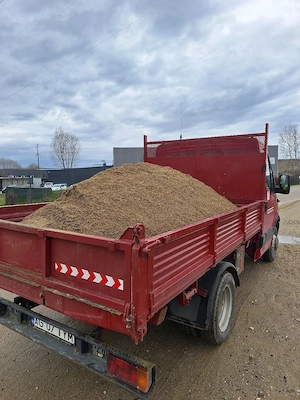 Prestări servicii, miniexcavator și basculabila  - imagine 5