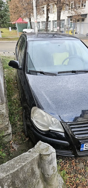 Volkswagen Polo 9N,motor 1,4 cm3 pe benzina,an fabricatie 2009 - imagine 3