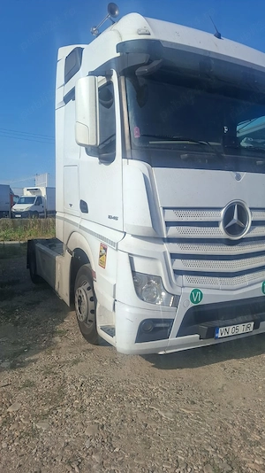 Vand Actros 1845 - imagine 4