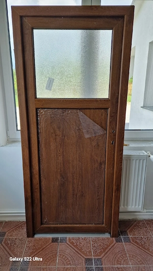 Usa termopan- gri, alb-gri, stejar nuc, alb, stejar deschis-pin-stejar