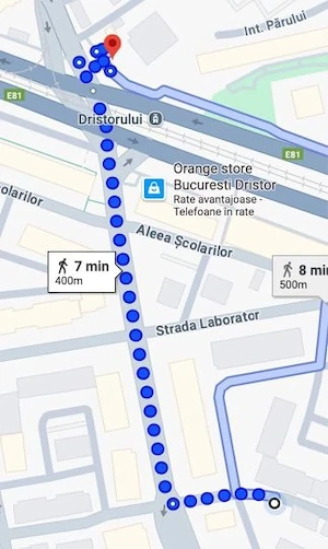 dristor ramnicu vaalcea parter - imagine 5