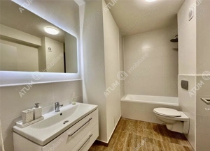 Garsoniera 36 mp cu balcon si parcare finisata la alb zona Turnisor - imagine 2