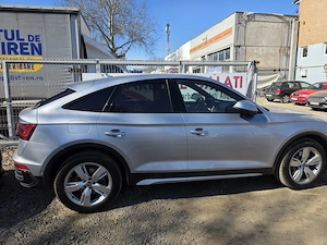 audi q5 sportback,2021,plug in - imagine 4